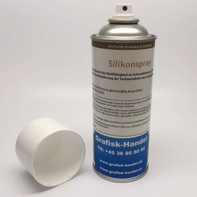 Grafisk Silikone spray